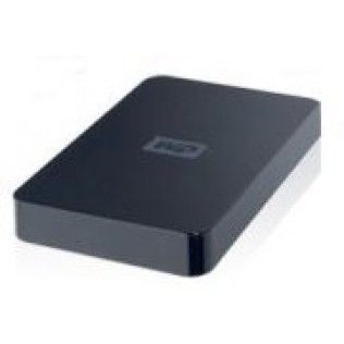 WD 500 Go Elements SE Portable (Black)  USB 3.0