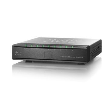 Cisco Small Business SG 200-08P