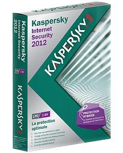 Kaspersky Internet Security 2012 màj - 3 postes