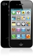 Apple iPhone 4S - 32Go (Black)