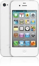 Apple iPhone 4S - 8Go (Blanc)