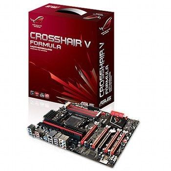 Asus Formula Crosshair V