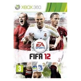 Fifa 12 - Xbox 360