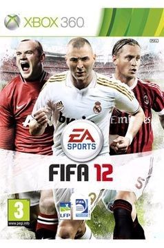 Fifa 12 - Xbox 360