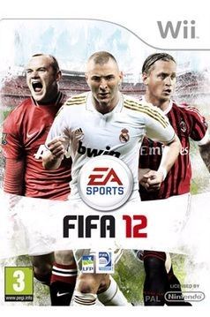 Fifa 12 - Wii