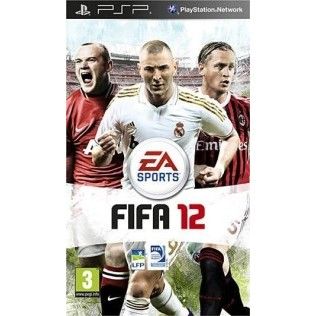 Fifa 12 - PSP