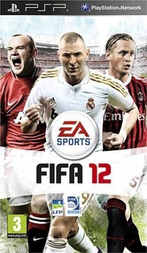 Fifa 12 - PSP