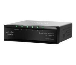 Cisco Small Business SF 100D-05