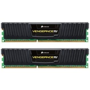 Corsair Vengeance DDR3-1600 CL9 LP 8Go (2x4Go) - CML8GX3M2A1600C9G