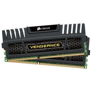 Corsair Vengeance DDR3-1600 CL9 8Go (2x4Go) - CMZ8GX3M2A1600C9