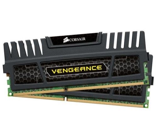 Corsair Vengeance DDR3-1600 CL9 8Go (2x4Go) - CMZ8GX3M2A1600C9