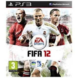 Fifa 12 - Playstation 3