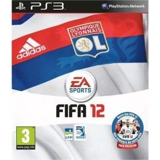 Fifa 12 Edition OL - Playstation 3