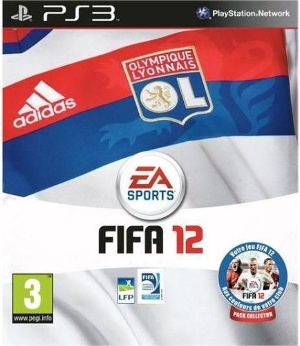 Fifa 12 Edition Bordeaux - Playstation 3