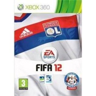 Fifa 12 Edition OL - Xbox 360