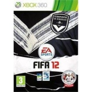 Fifa 12 Edition Bordeaux - Xbox 360