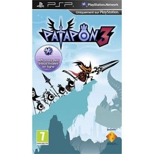 Patapon 3 - PSP