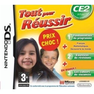 Tout Pour Réussir CE2 - DS