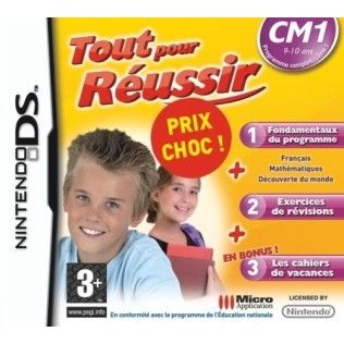 Tout Pour Réussir CM1 - DS