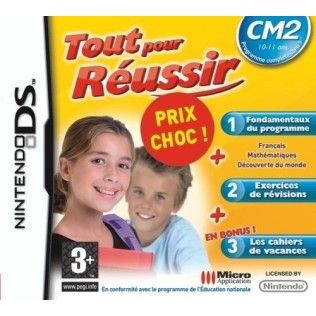 Tout Pour Réussir CM2 - DS