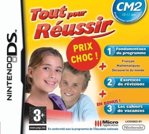 Tout Pour Réussir CM2 - DS