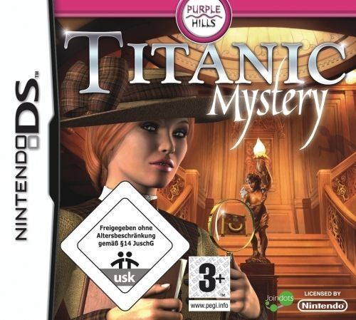 Titanic Mystery - Nintendo DS