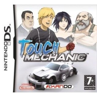 Touch Mechanic - Nintendo DS