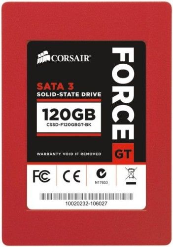 Corsair 120Go Force Series GT