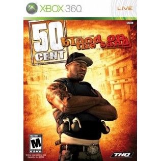 50 Cent : Blood On the Sand - Xbox 360