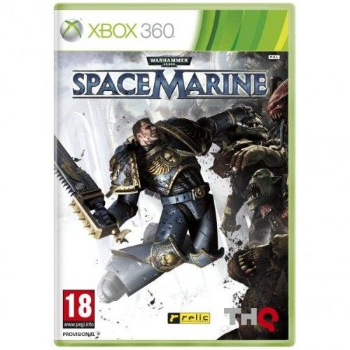 Warhammer 40.000 : Space Marine - Xbox 360