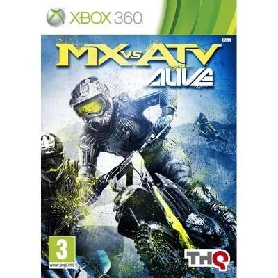 MX vs ATV Alive - Xbox 360