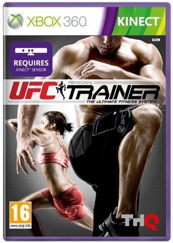 UFC Personal Trainer : The Ultimate Fitness System - Kinect - Xbox 360