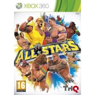 WWE All Stars - Xbox 360