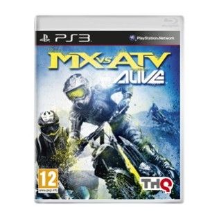 MX vs ATV Alive - Playstation 3