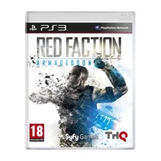 Red Faction : Armageddon - Playstation 3