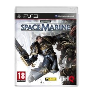 Warhammer 40.000 : Space Marine - Playstation 3