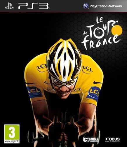 Le Tour de France 2011 - Playstation 3