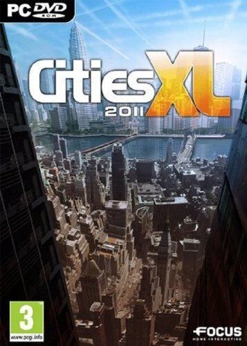 Cities XL 2011 - PC