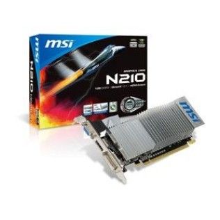 MSI GeForce N210-MD1GD3H/LP