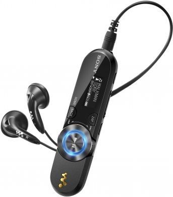 Sony NWZ-B162 (Black)