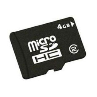 Extrememory Micro SDHC 4Go Class 2