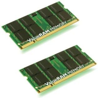 Kingston So-Dimm PC6400 4Go Apple (2x2Go)