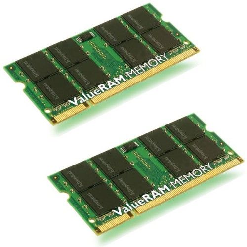 Kingston So-Dimm PC6400 2Go (2x1Go)