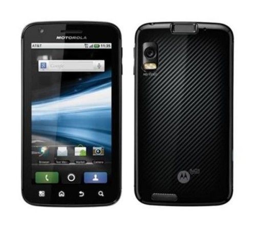 Motorola ATRIX