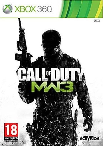 Call of Duty : Modern Warfare 3 - Xbox 360