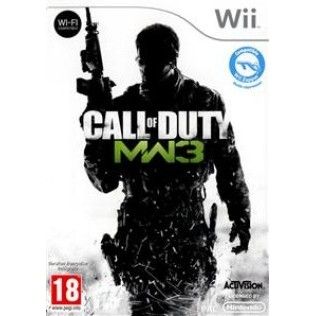 Call of Duty : Modern Warfare 3 - Wii