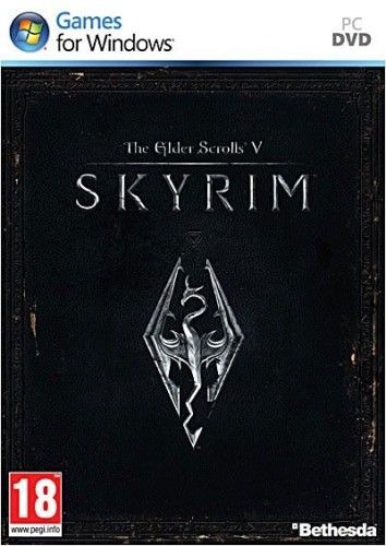 The Elder Scrolls V : Skyrim - PC