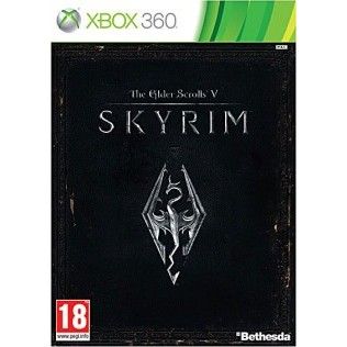 The Elder Scrolls V : Skyrim - Xbox 360