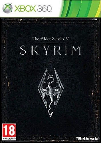 The Elder Scrolls V : Skyrim - Xbox 360