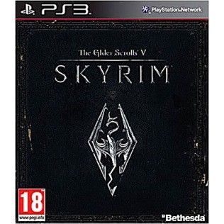 The Elder Scrolls V : Skyrim - PS3